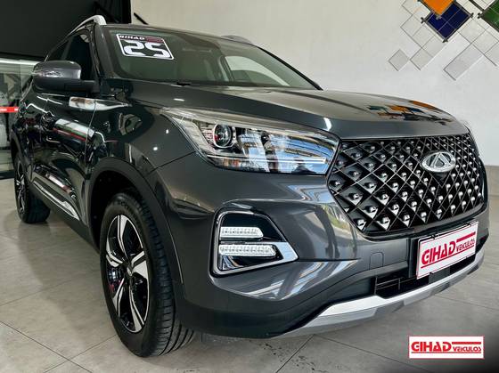 CAOA CHERY TIGGO 5x 1.5 VVT TURBO iFLEX SPORT CVT CAOA CHERY TIGGO 5x 1.5 VVT TURBO iFLEX SPORT CVT
